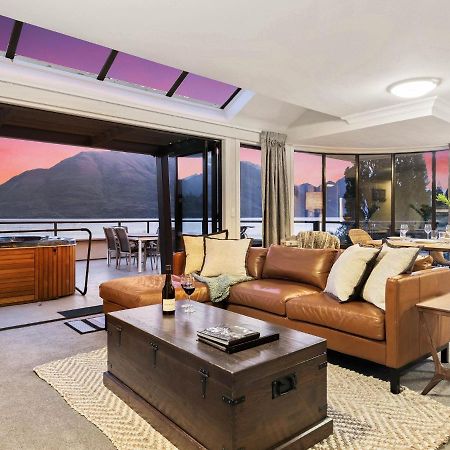 Central Luxury At 408 The Beacon Queenstown Dış mekan fotoğraf