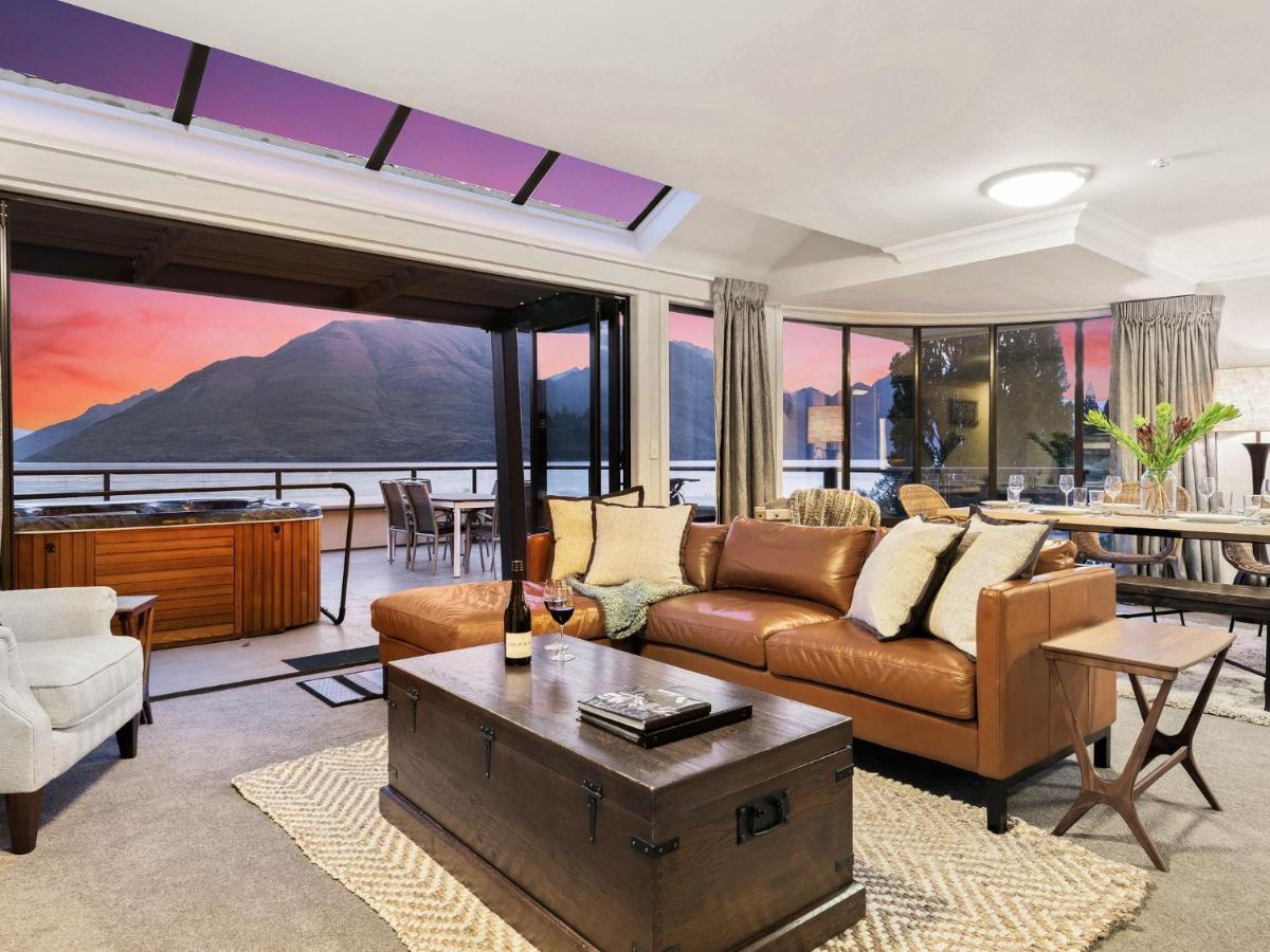Central Luxury At 408 The Beacon Queenstown Dış mekan fotoğraf