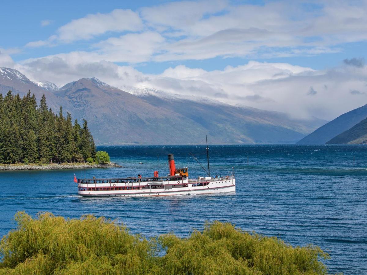 Central Luxury At 408 The Beacon Queenstown Dış mekan fotoğraf