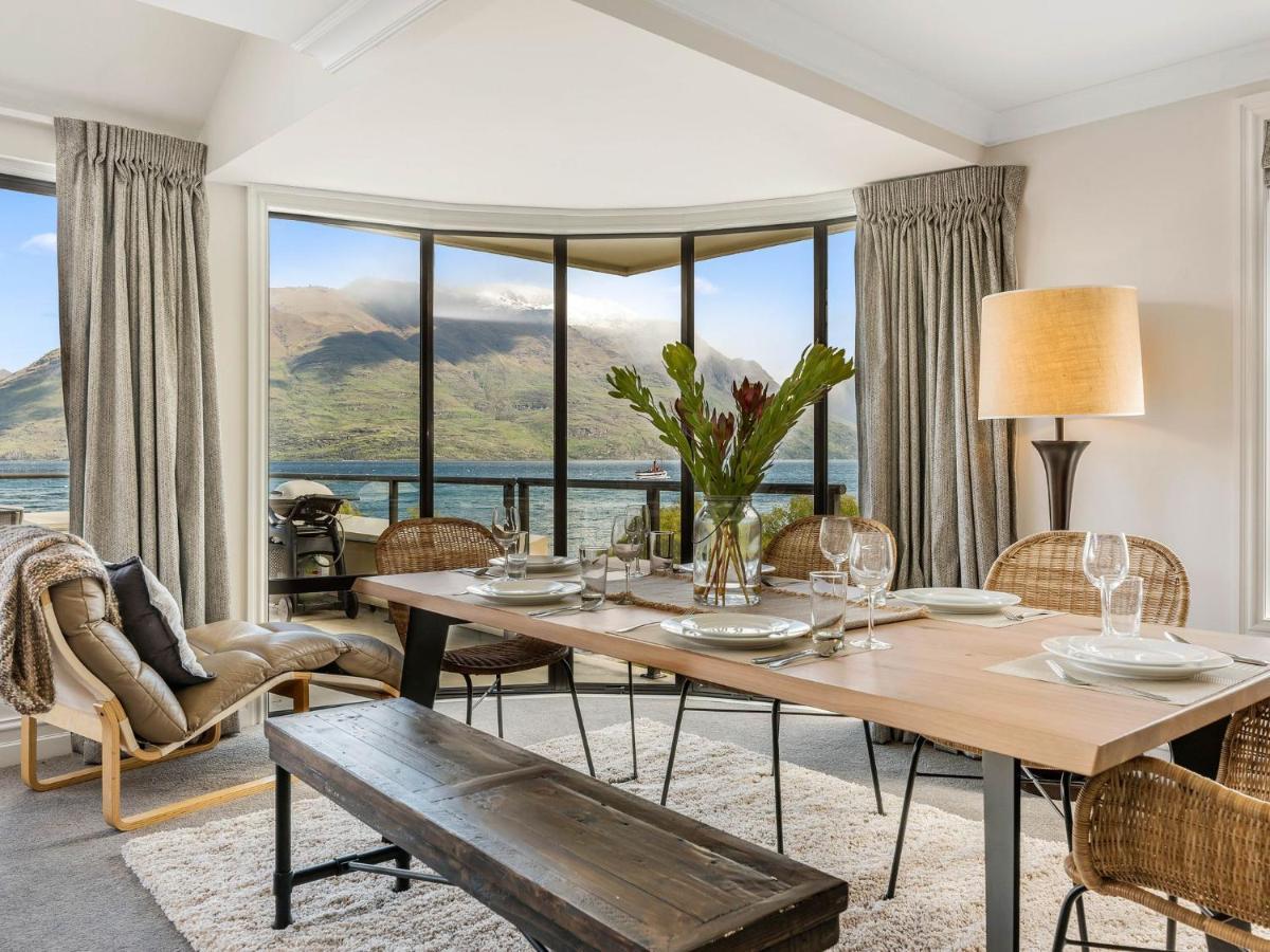 Central Luxury At 408 The Beacon Queenstown Dış mekan fotoğraf