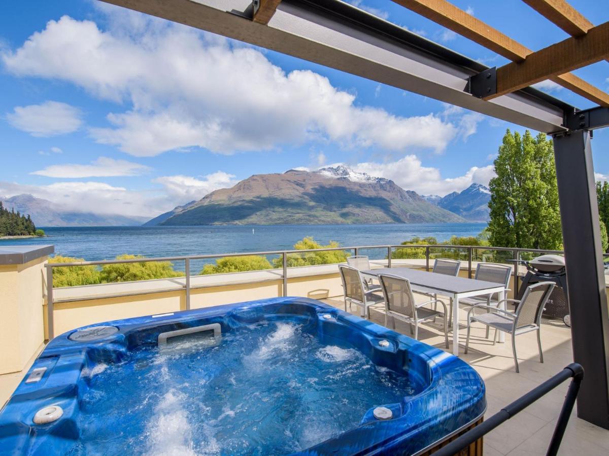 Central Luxury At 408 The Beacon Queenstown Dış mekan fotoğraf