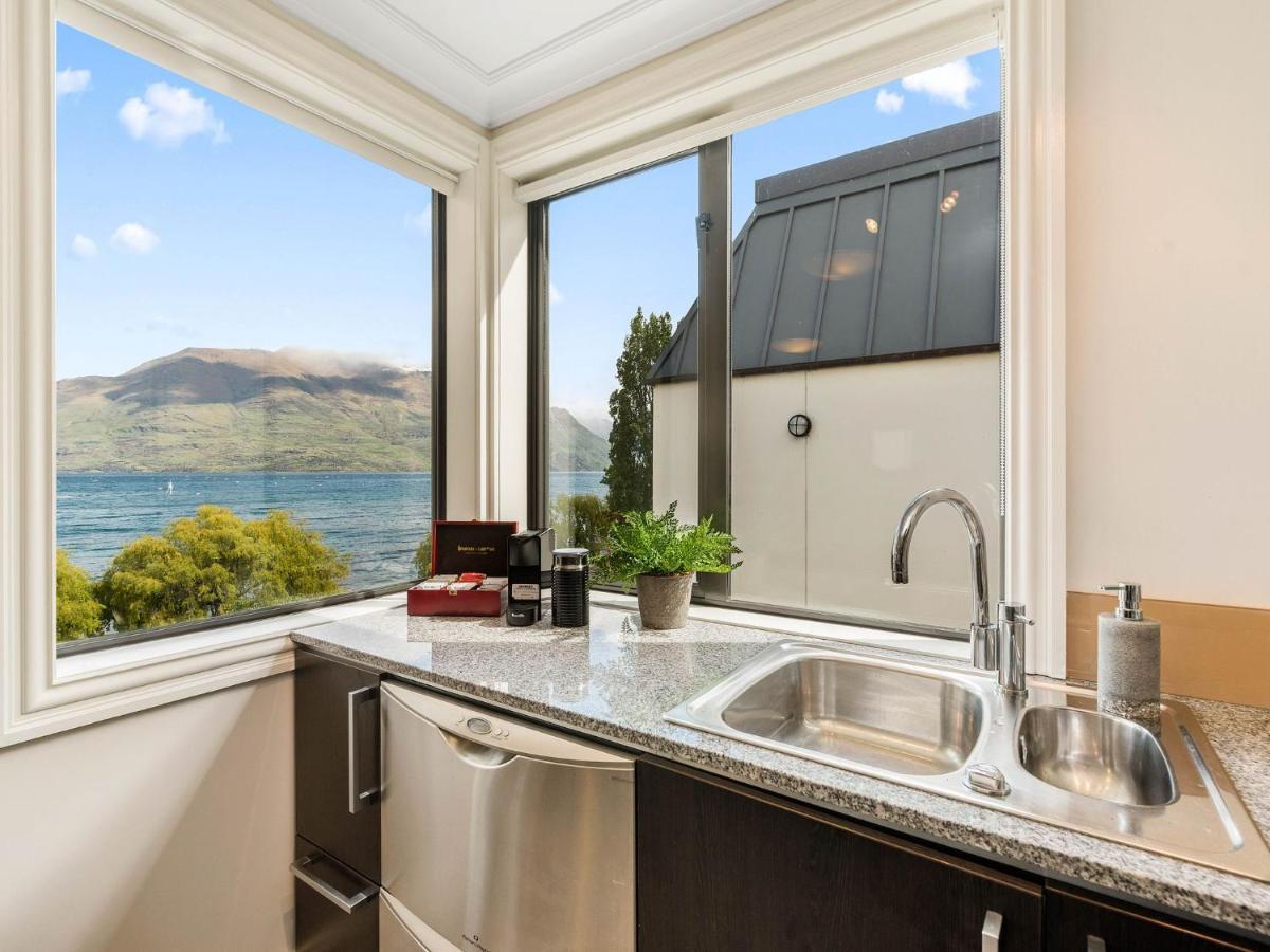 Central Luxury At 408 The Beacon Queenstown Dış mekan fotoğraf
